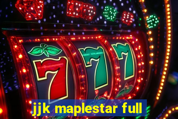 jjk maplestar full